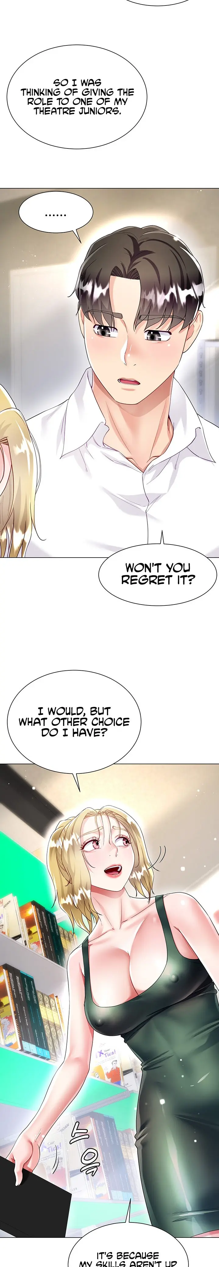 Skirt of Brother's Wife Episode 17 - Page 17