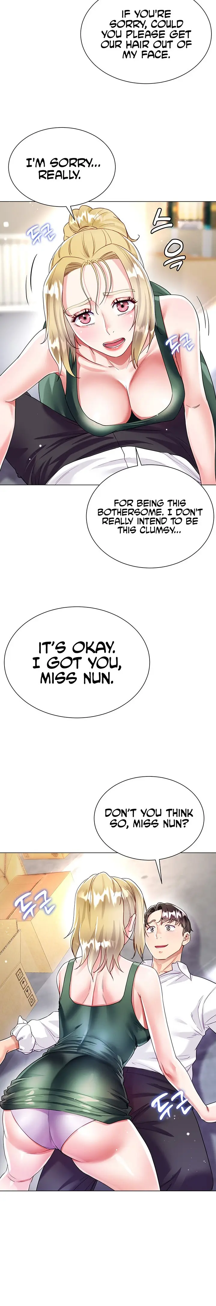 Skirt of Brother's Wife Episode 17 - Page 21
