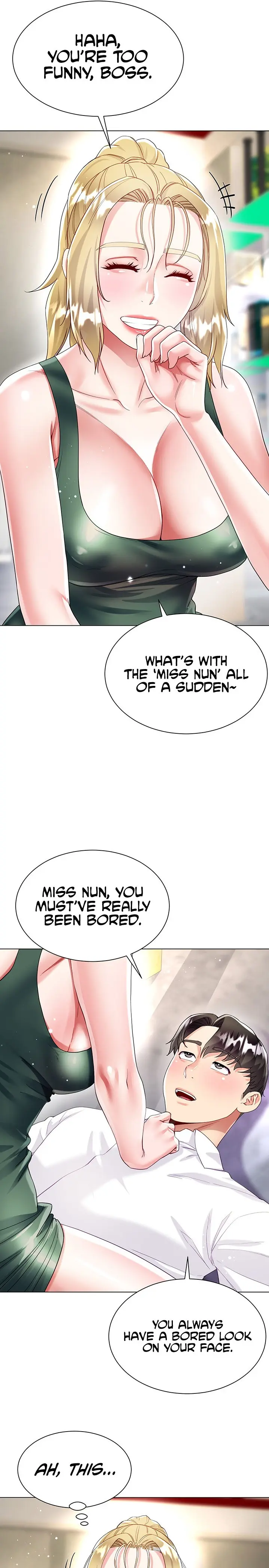 Skirt of Brother's Wife Episode 17 - Page 22