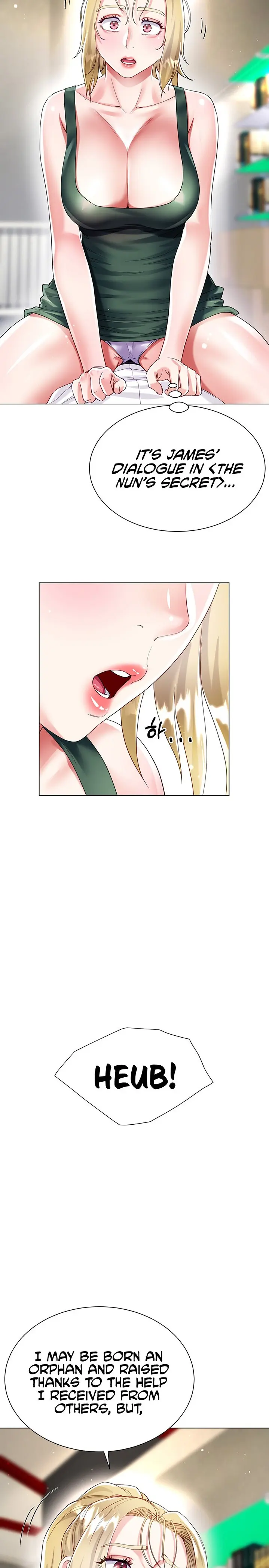 Skirt of Brother's Wife Episode 17 - Page 23