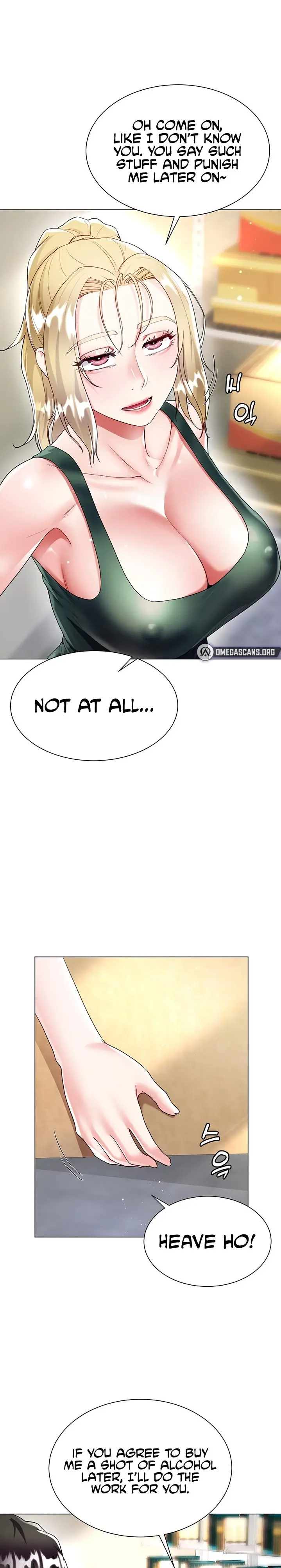 Skirt of Brother's Wife Episode 17 - Page 8
