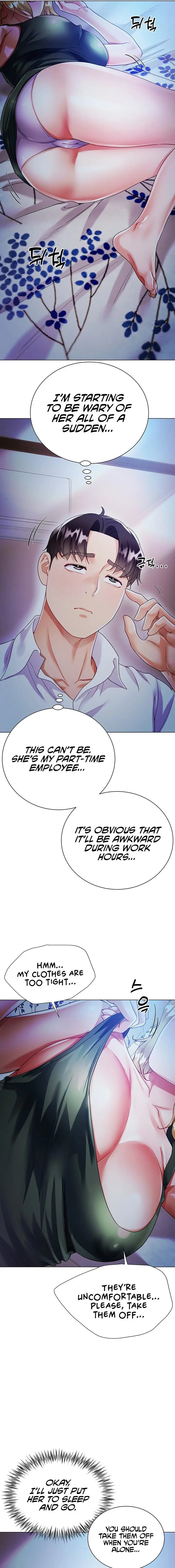Skirt of Brother's Wife Episode 18 - Page 19