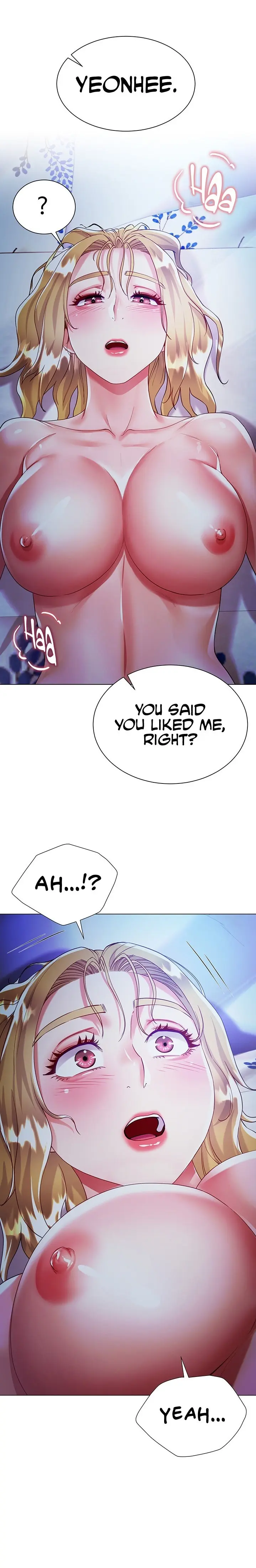 Skirt of Brother's Wife Episode 18 - Page 25