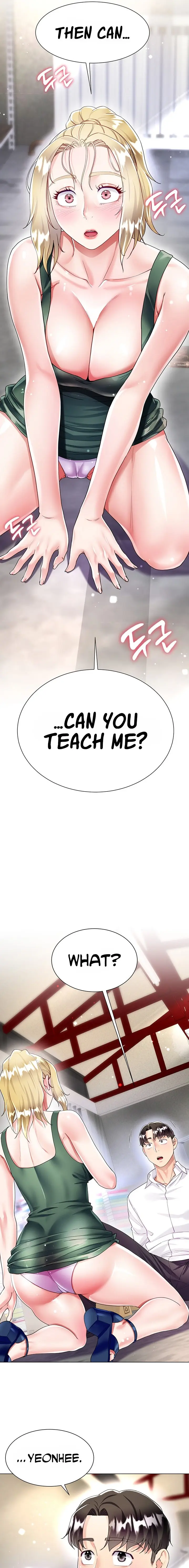 Skirt of Brother's Wife Episode 18 - Page 3