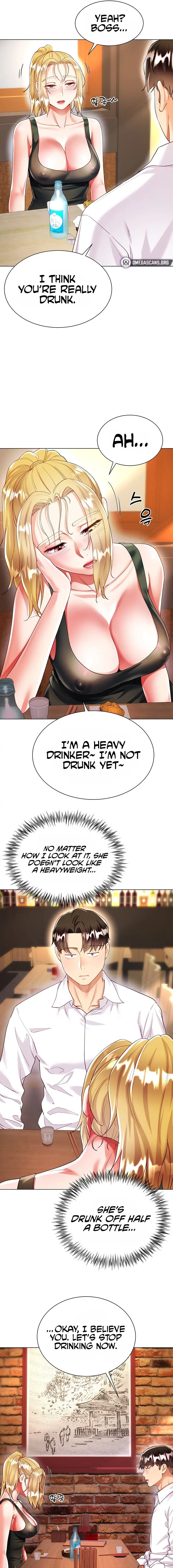 Skirt of Brother's Wife Episode 18 - Page 9