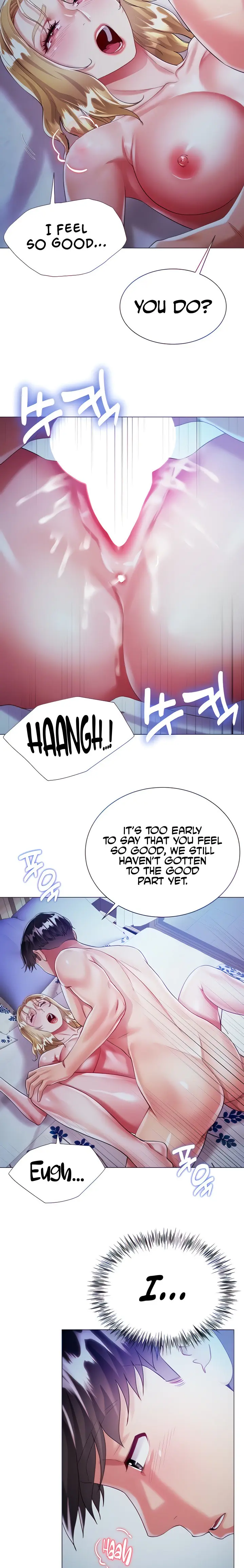 Skirt of Brother's Wife Episode 20 - Page 5