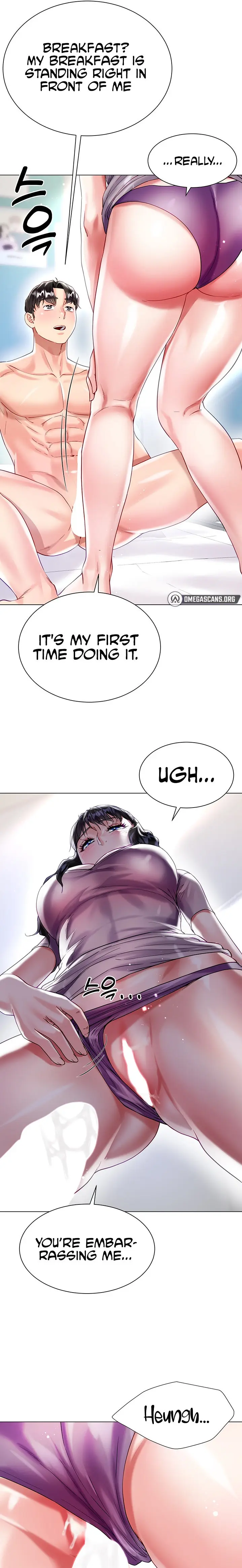 Skirt of Brother's Wife Episode 21 - Page 19