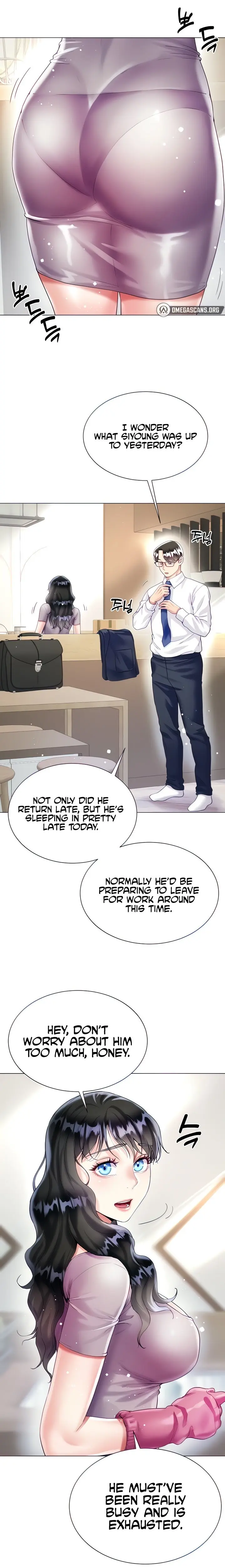 Skirt of Brother's Wife Episode 21 - Page 2