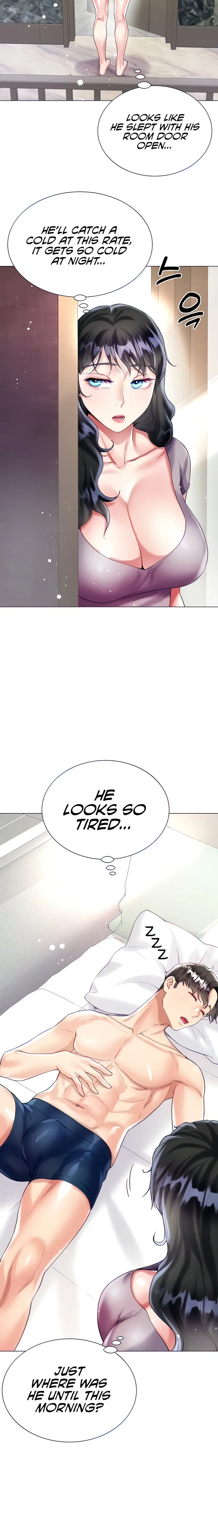 Skirt of Brother's Wife Episode 21 - Page 6