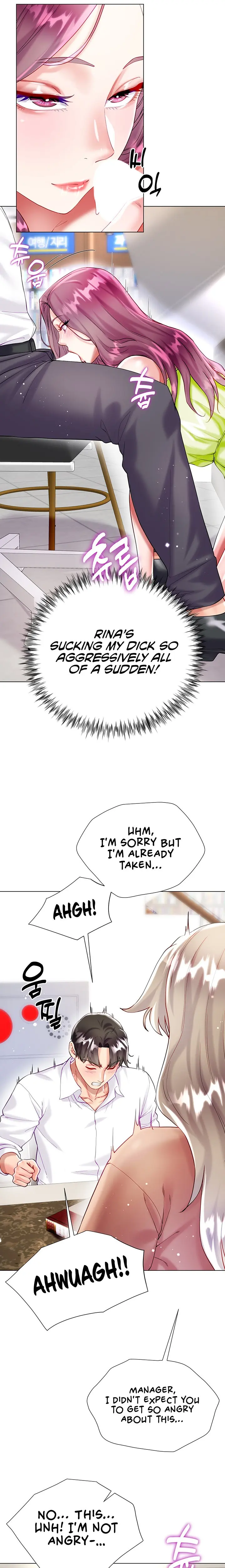 Skirt of Brother's Wife Episode 24 - Page 10