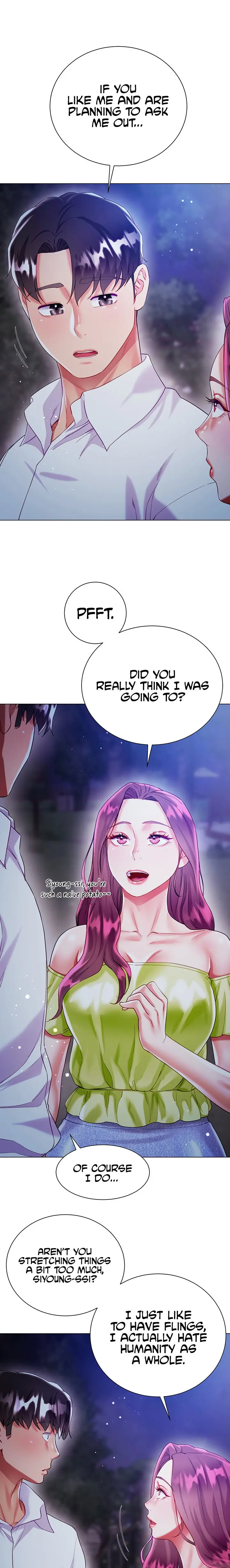 Skirt of Brother's Wife Episode 24 - Page 16