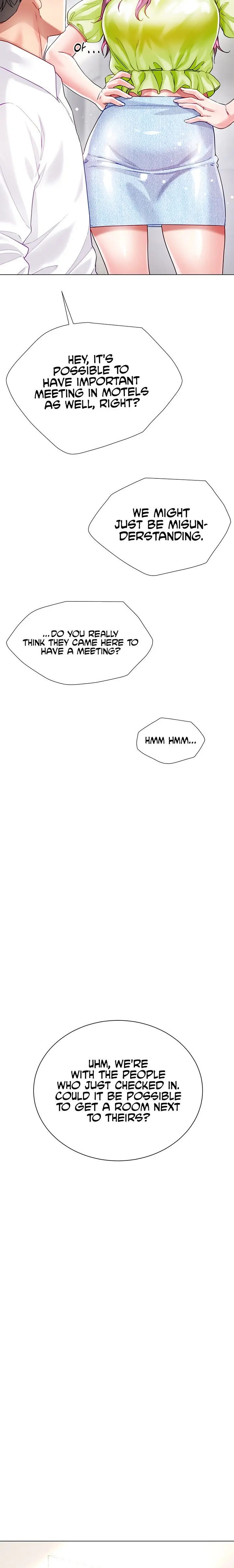Skirt of Brother's Wife Episode 24 - Page 24
