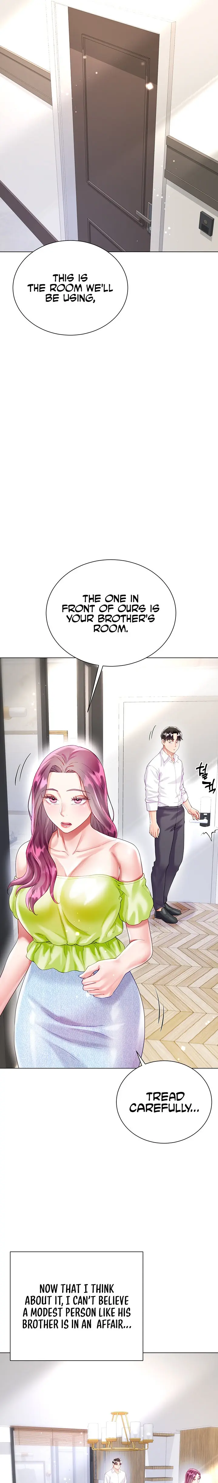 Skirt of Brother's Wife Episode 24 - Page 25