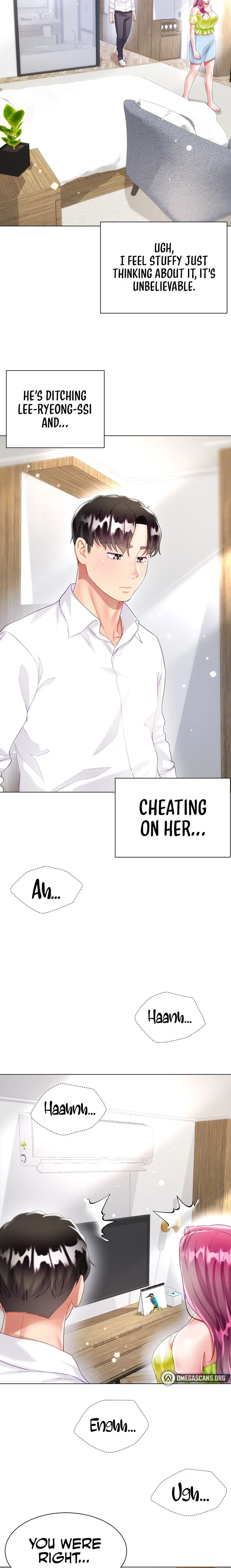 Skirt of Brother's Wife Episode 24 - Page 26