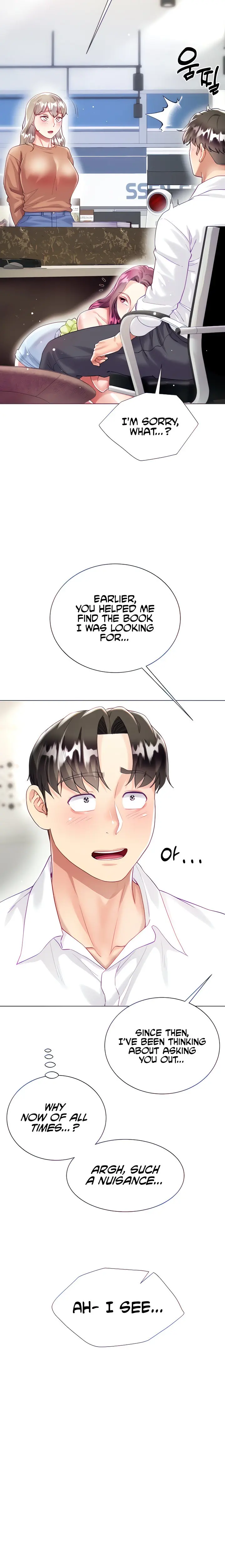 Skirt of Brother's Wife Episode 24 - Page 9