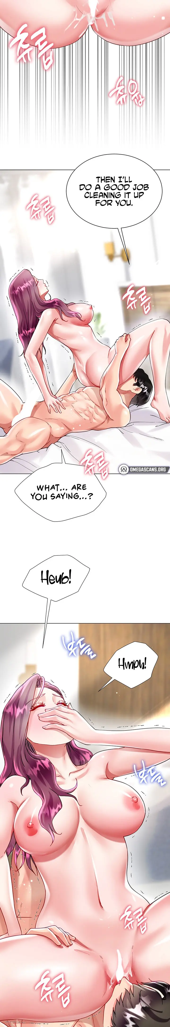 Skirt of Brother's Wife Episode 25 - Page 14