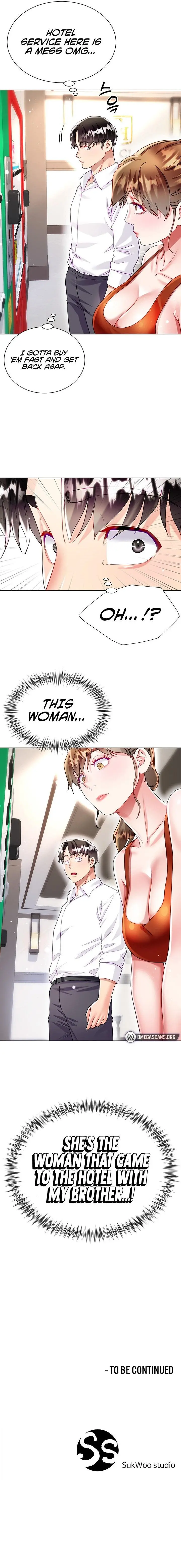 Skirt of Brother's Wife Episode 25 - Page 39