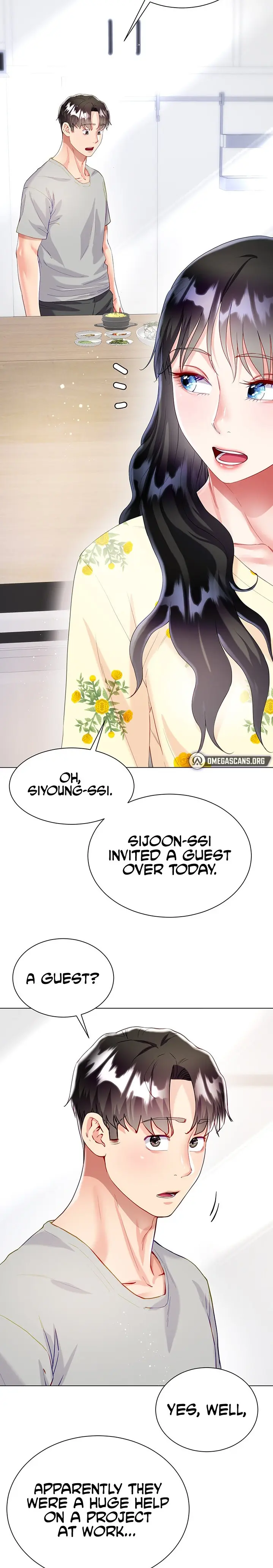 Skirt of Brother's Wife Episode 28 - Page 32