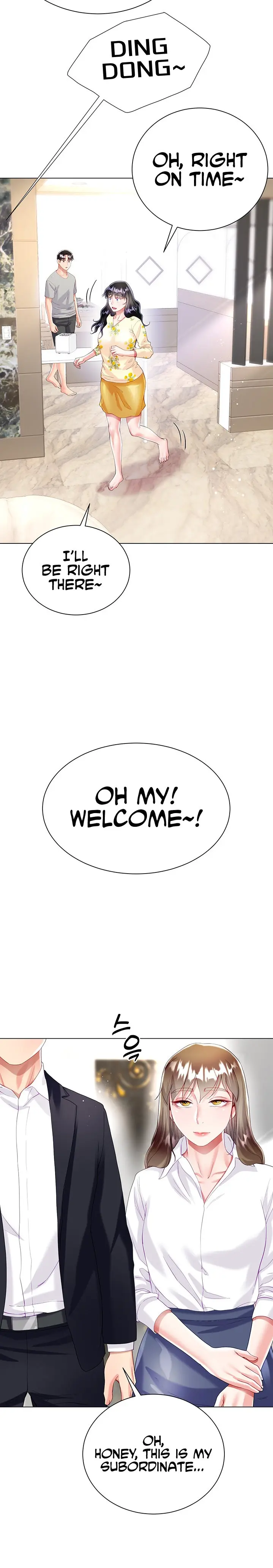 Skirt of Brother's Wife Episode 28 - Page 33