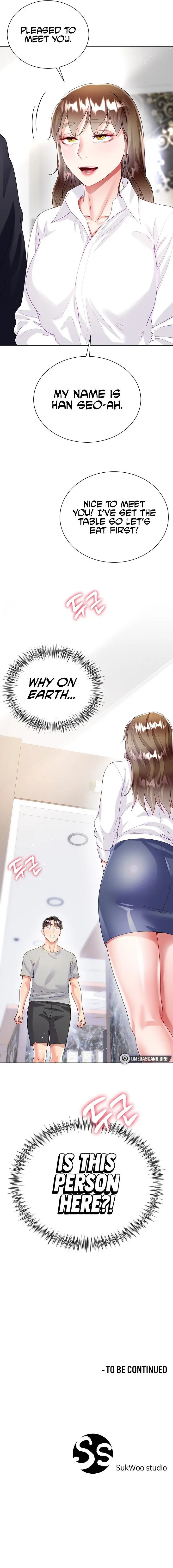 Skirt of Brother's Wife Episode 28 - Page 34