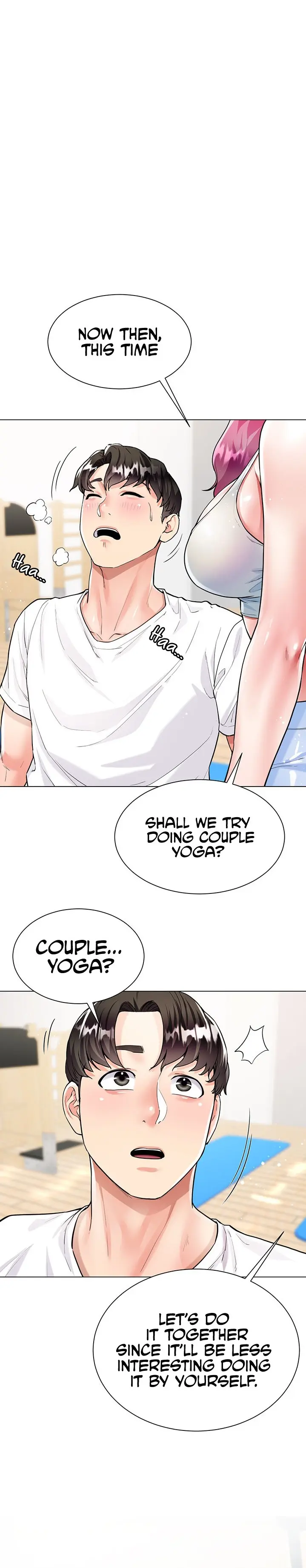 Skirt of Brother's Wife Episode 3 - Page 10