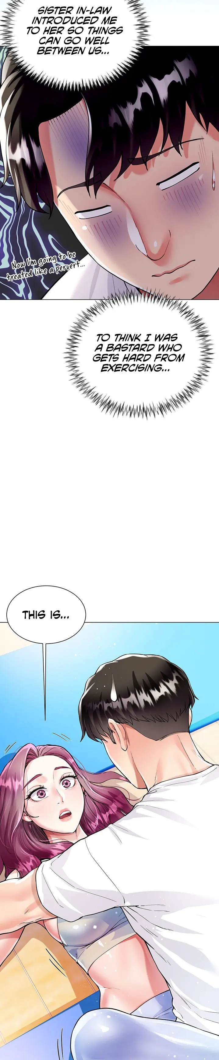 Skirt of Brother's Wife Episode 3 - Page 19