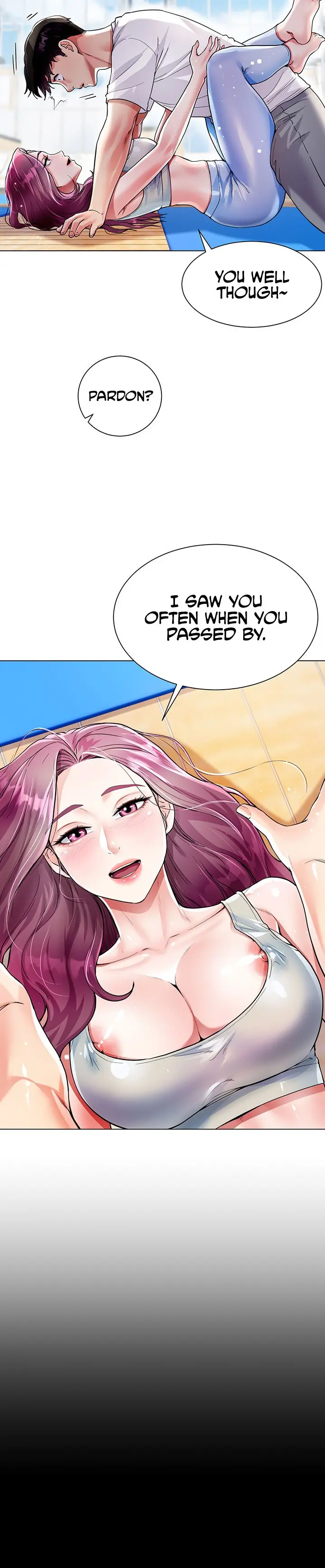 Skirt of Brother's Wife Episode 3 - Page 21