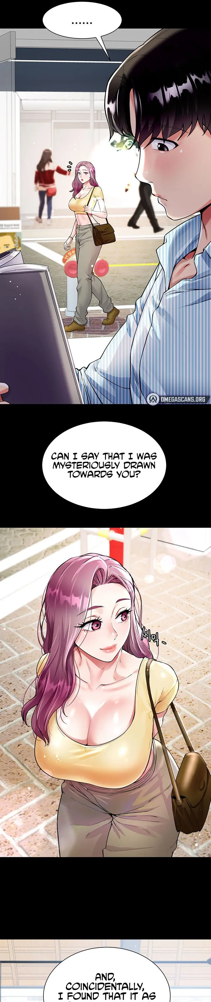 Skirt of Brother's Wife Episode 3 - Page 22