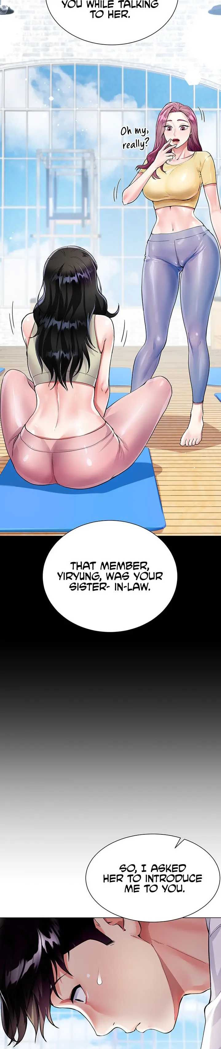 Skirt of Brother's Wife Episode 3 - Page 23