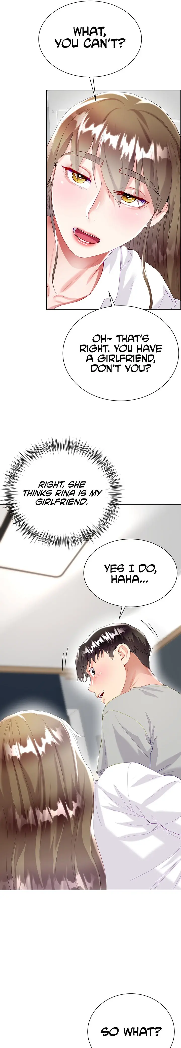 Skirt of Brother's Wife Episode 30 - Page 10