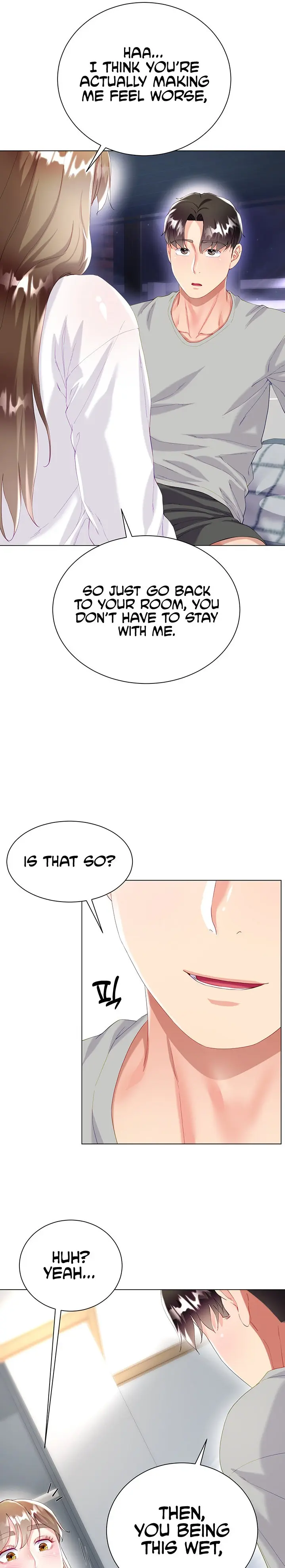 Skirt of Brother's Wife Episode 30 - Page 22