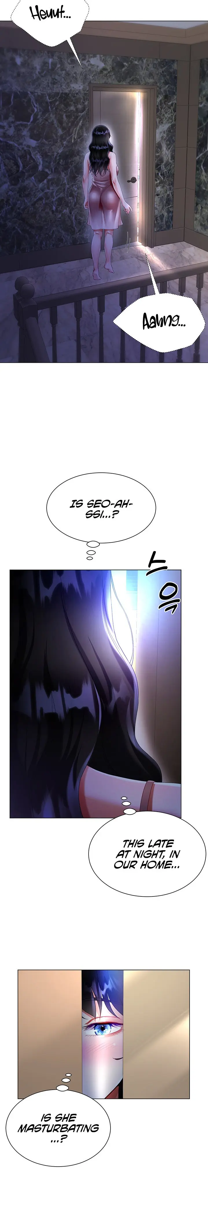 Skirt of Brother's Wife Episode 30 - Page 28