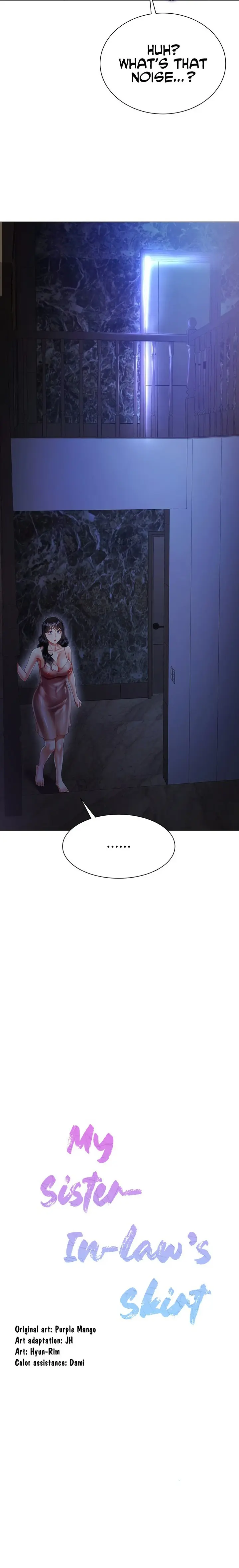 Skirt of Brother's Wife Episode 30 - Page 3