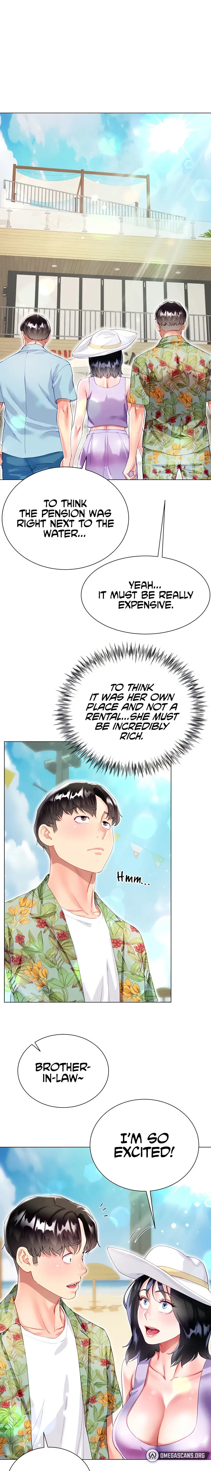 Skirt of Brother's Wife Episode 37 - Page 13