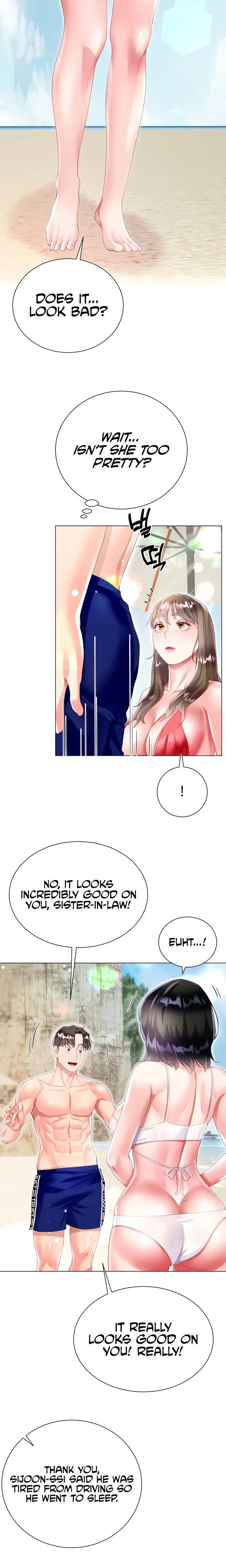 Skirt of Brother's Wife Episode 37 - Page 24
