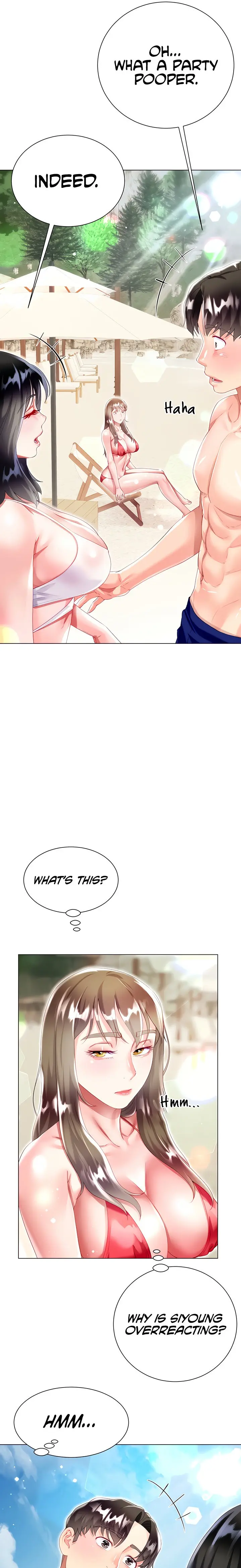 Skirt of Brother's Wife Episode 37 - Page 25