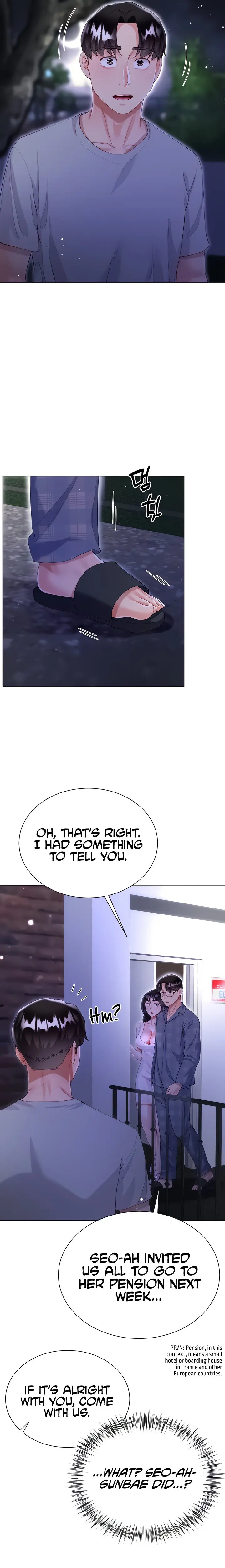 Skirt of Brother's Wife Episode 37 - Page 7