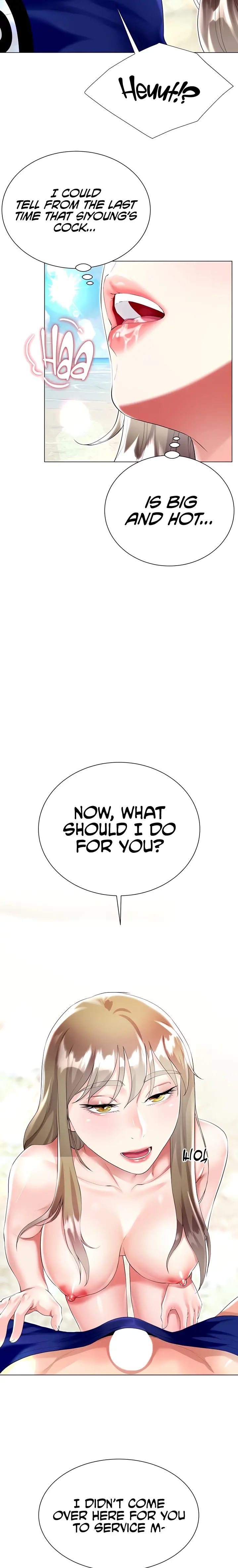 Skirt of Brother's Wife Episode 38 - Page 9