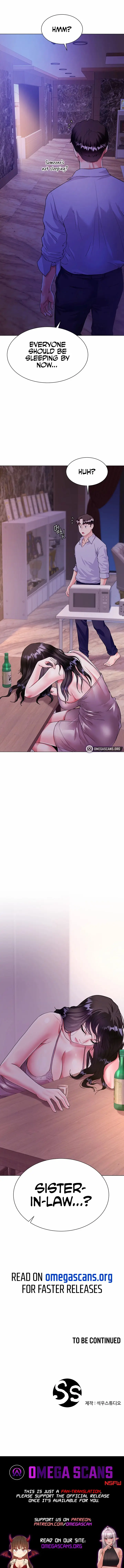Skirt of Brother's Wife Episode 4 - Page 10