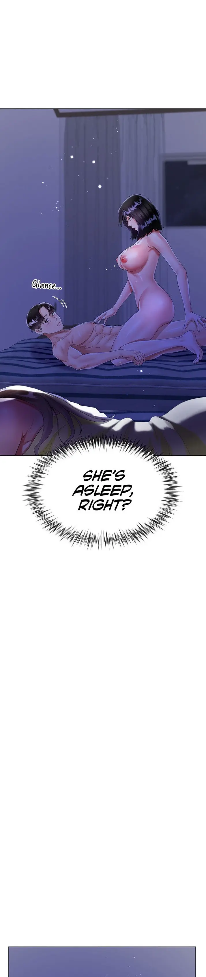 Skirt of Brother's Wife Episode 41 - Page 1