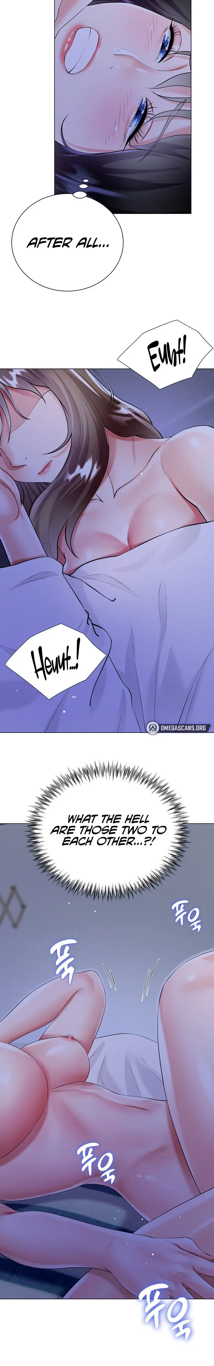 Skirt of Brother's Wife Episode 41 - Page 26
