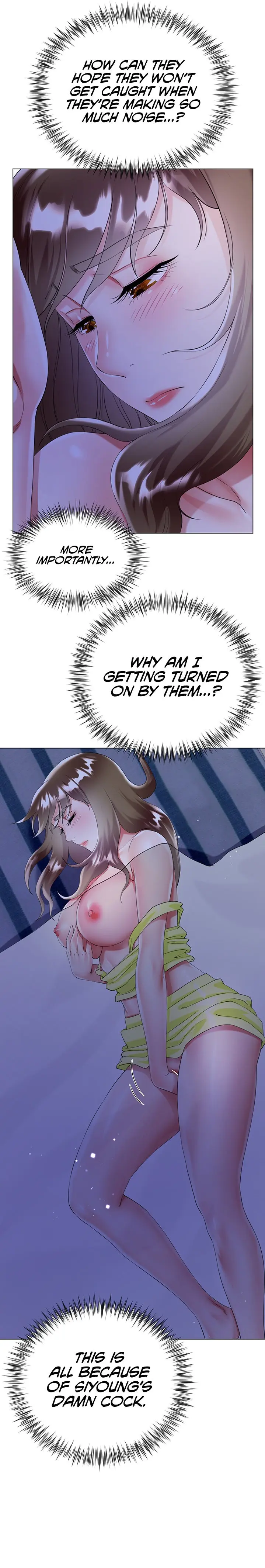 Skirt of Brother's Wife Episode 41 - Page 27