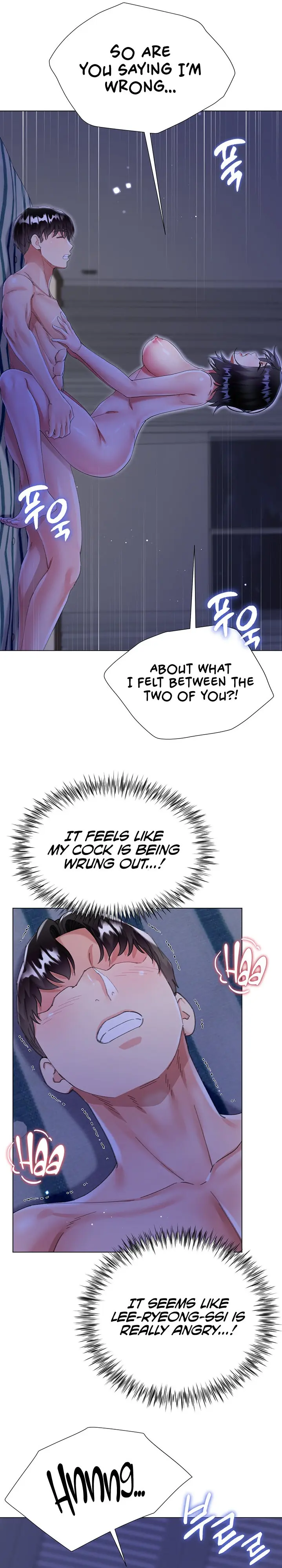 Skirt of Brother's Wife Episode 41 - Page 9
