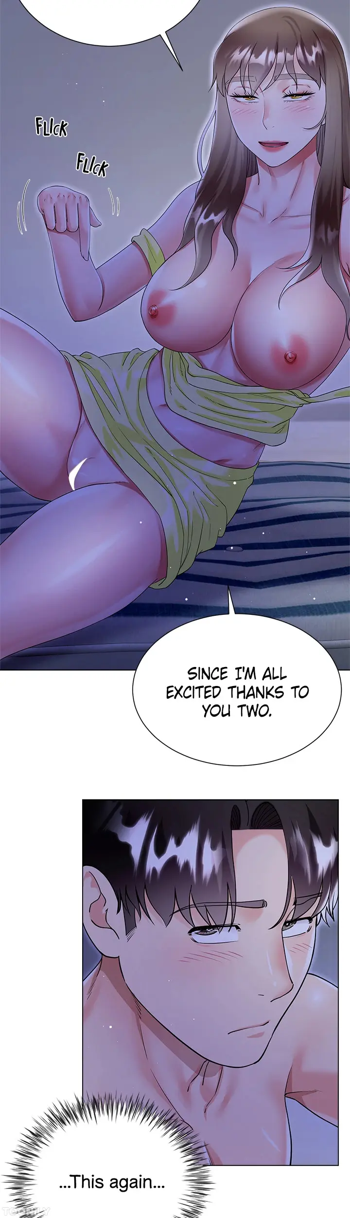 Skirt of Brother's Wife Episode 42 - Page 17