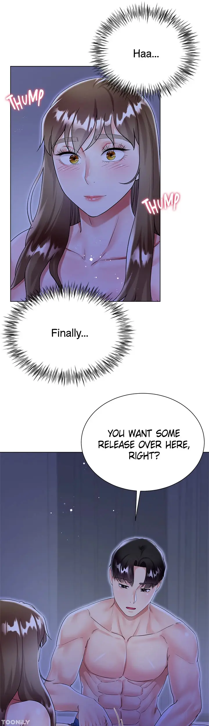 Skirt of Brother's Wife Episode 42 - Page 19