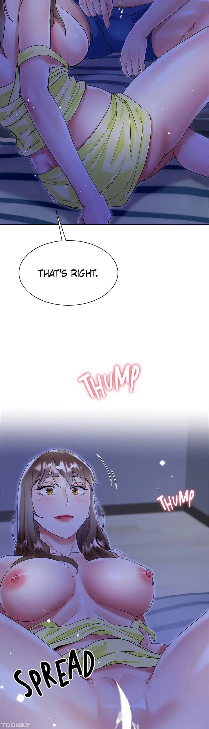 Skirt of Brother's Wife Episode 42 - Page 20