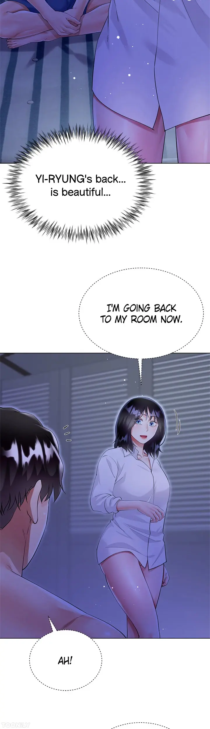 Skirt of Brother's Wife Episode 42 - Page 3