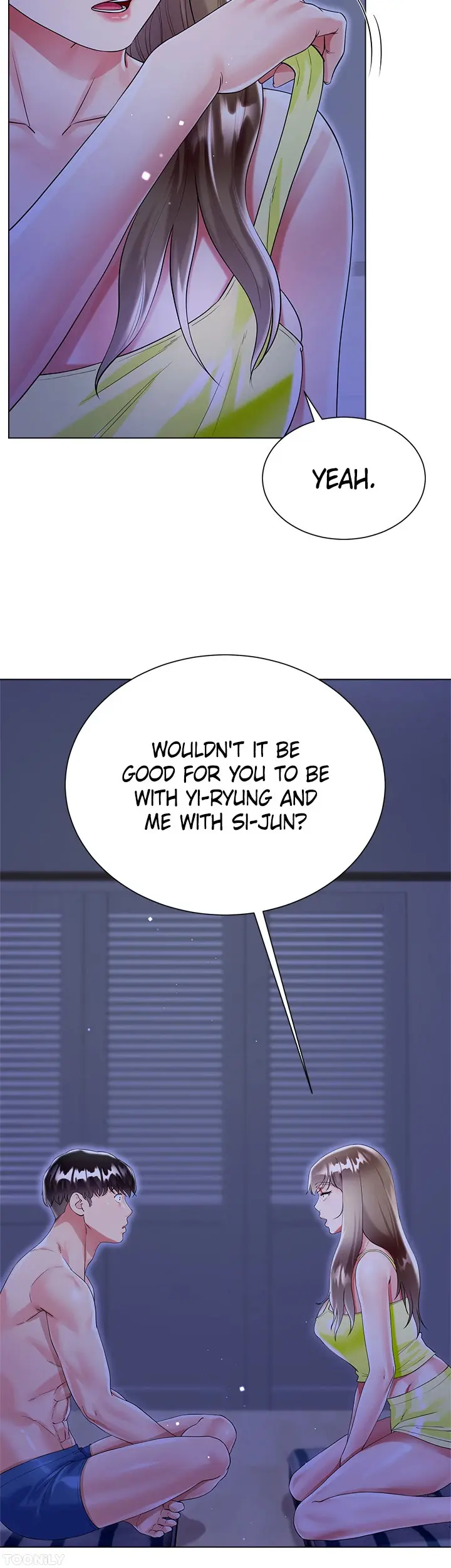 Skirt of Brother's Wife Episode 42 - Page 47