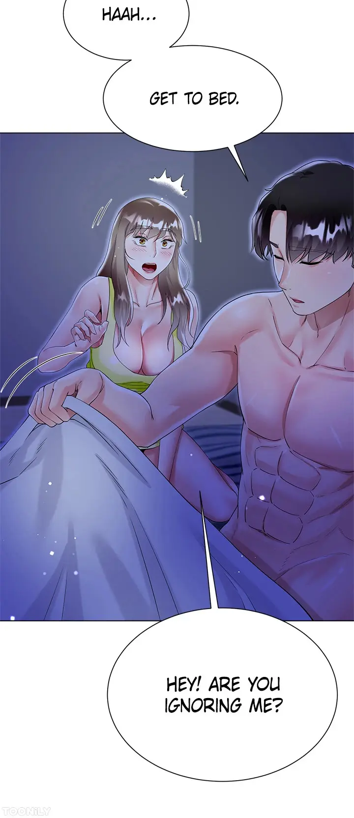 Skirt of Brother's Wife Episode 42 - Page 54