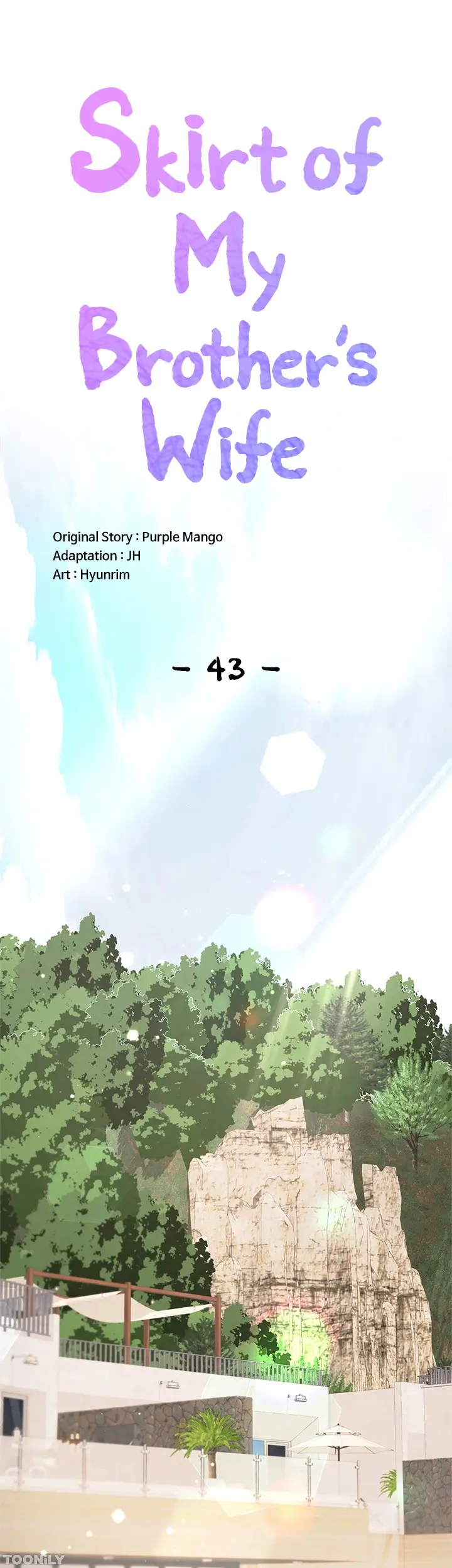 Skirt of Brother's Wife Episode 43 - Page 1